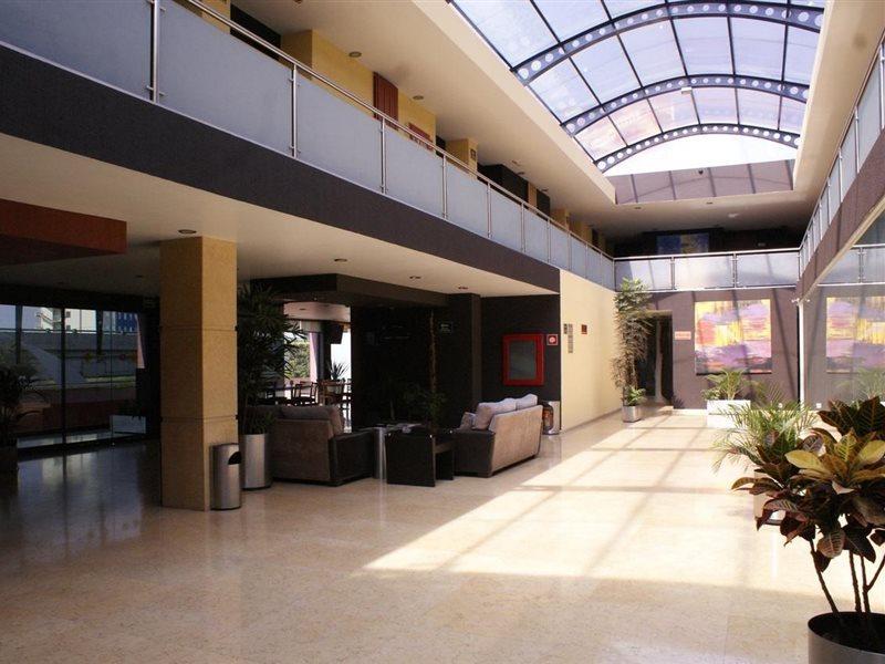 Hotel Concorde Toluca Exterior photo