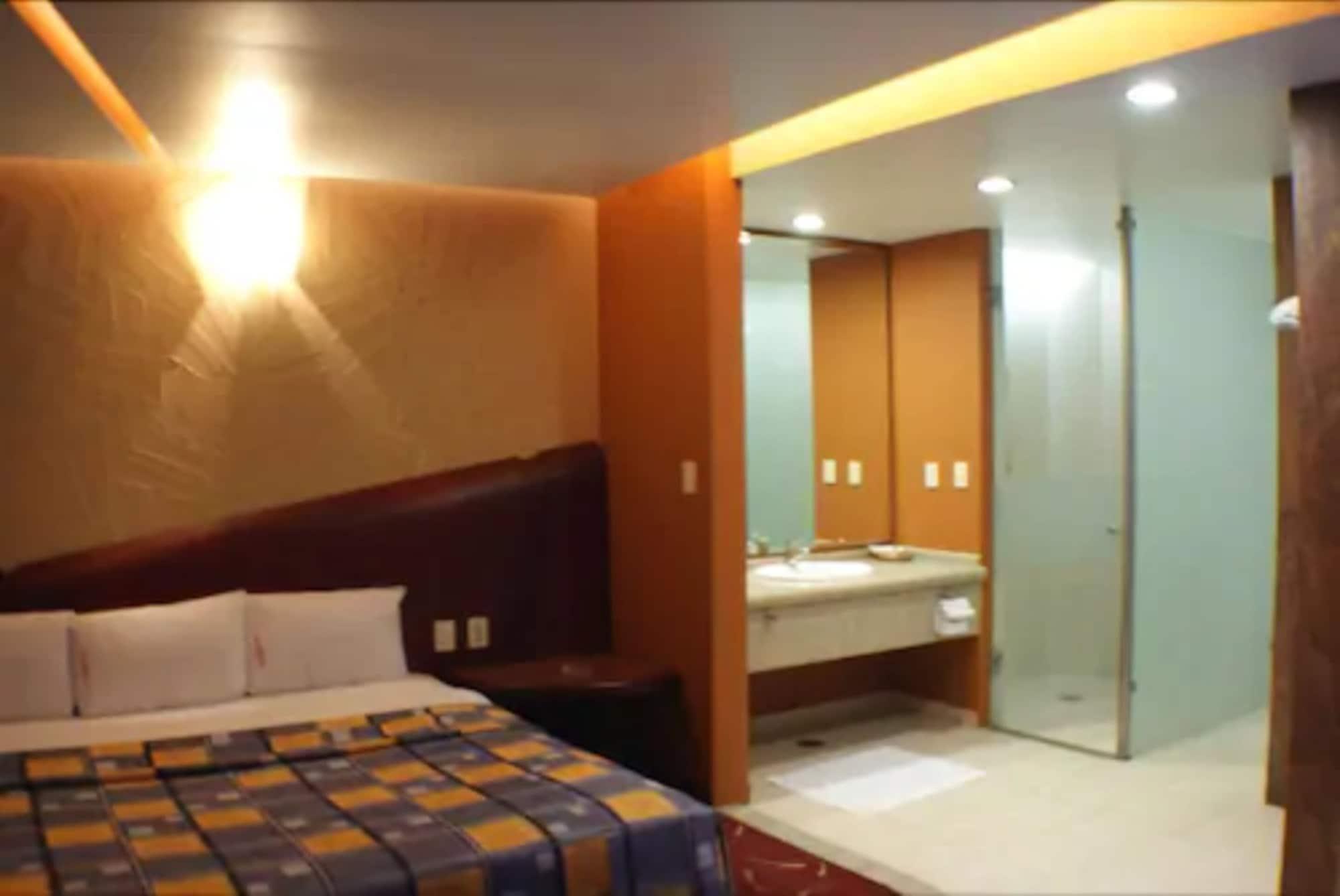 Hotel Concorde Toluca Exterior photo
