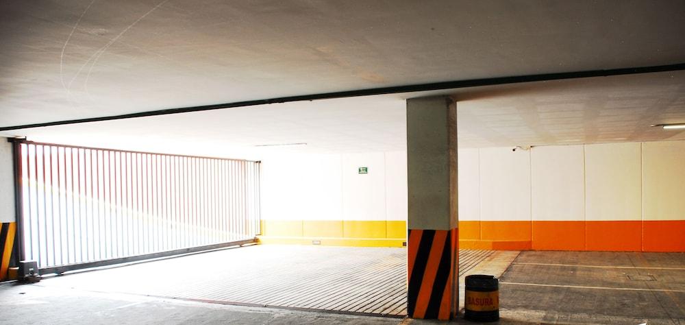 Hotel Concorde Toluca Exterior photo