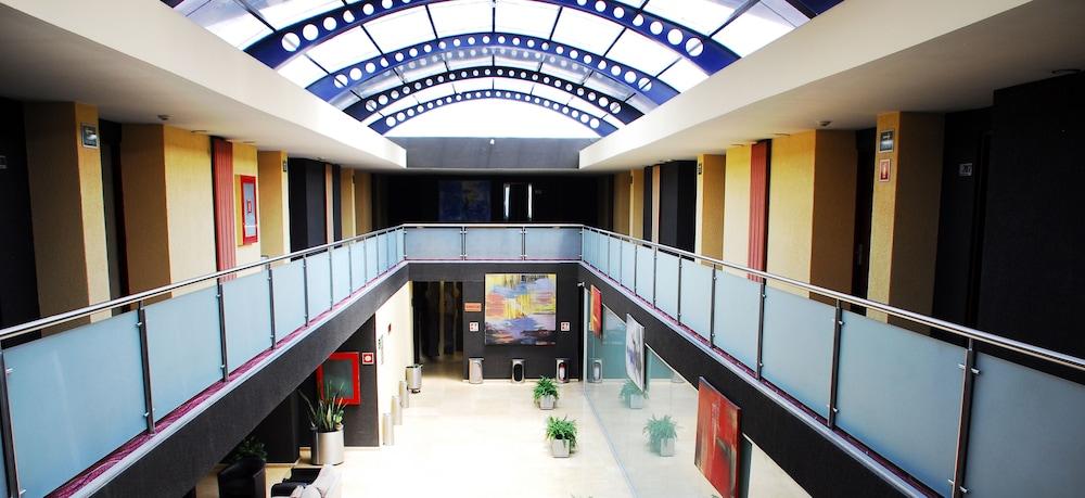 Hotel Concorde Toluca Exterior photo